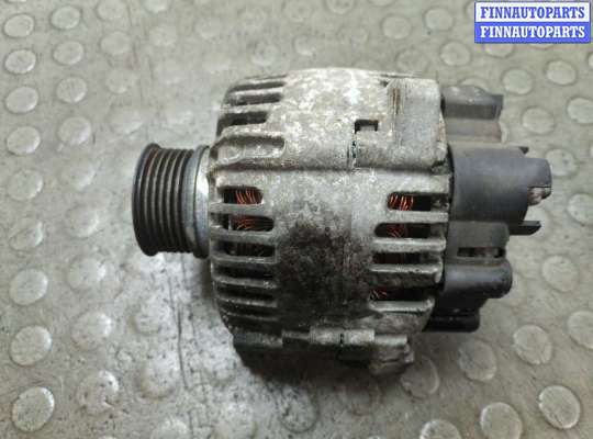 Генератор RN1590182 на Renault Scenic 2003-2009