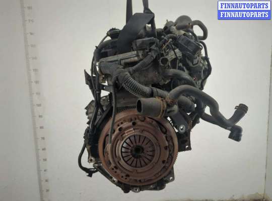 купить Двигатель (ДВС) на Saab 9-3 2002-2014