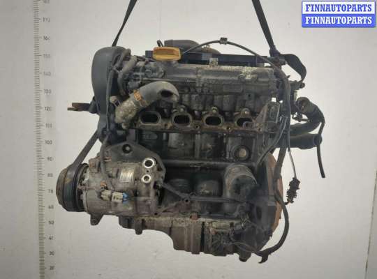 купить Двигатель (ДВС) на Saab 9-3 2002-2014