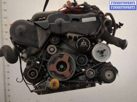 Насос гидроусилителя руля (ГУР) AU1631524 на Audi A4 (B7) 2004-2009