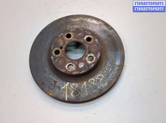 Диск тормозной