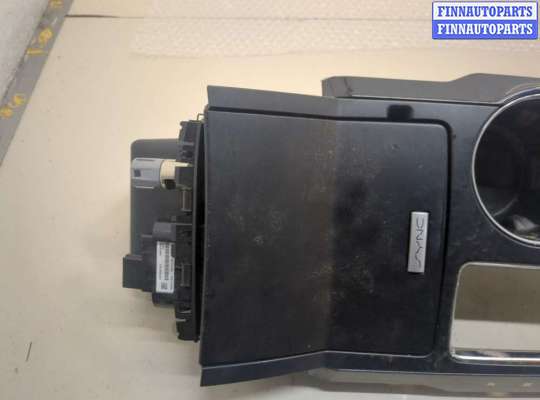 купить Пластик центральной консоли на Ford Explorer 2015-2019