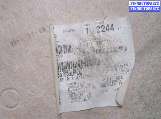 купить Дверная карта (Обшивка двери) на Volkswagen Polo 1999-2001
