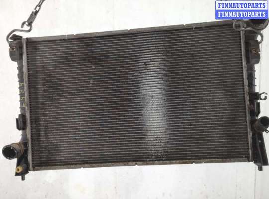 Радиатор основной на Ford Edge (CD3) 