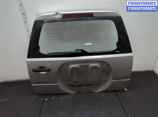 Крышка (дверь) багажника SZS3825 на Suzuki Grand Vitara 2005-2016