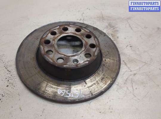 Диск тормозной VG2473479 на Volkswagen Caddy 2004-2015