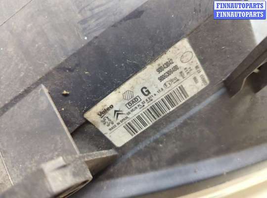 купить Фара (передняя) на Citroen Berlingo 2012-2018