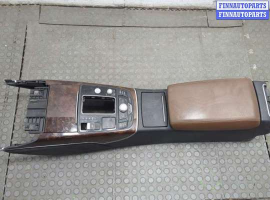 купить Консоль салона (кулисная часть) на Audi A6 (C7) 2011-2018