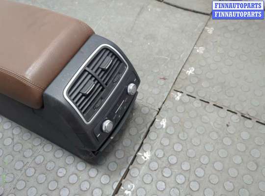 купить Консоль салона (кулисная часть) на Audi A6 (C7) 2011-2018