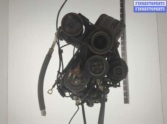 Двигатель (ДВС) HN588380 на Hyundai i10 2007-2013