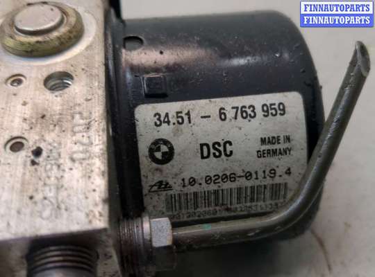 купить Блок АБС, насос (ABS, ESP, ASR) на BMW 3 E46 1998-2006