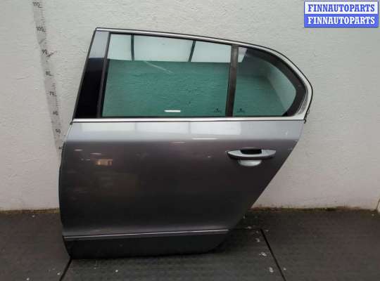 Замок двери SK530031 на Skoda SuperB 2008-2015