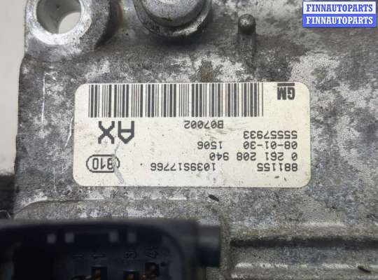 купить Блок управления двигателем на Opel Corsa D 2006-2014