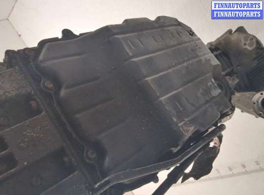 купить КПП - автомат (АКПП) 4х4 на Volkswagen Touareg 2006-2010