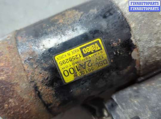 купить Стартер на KIA Rio 2005-2011