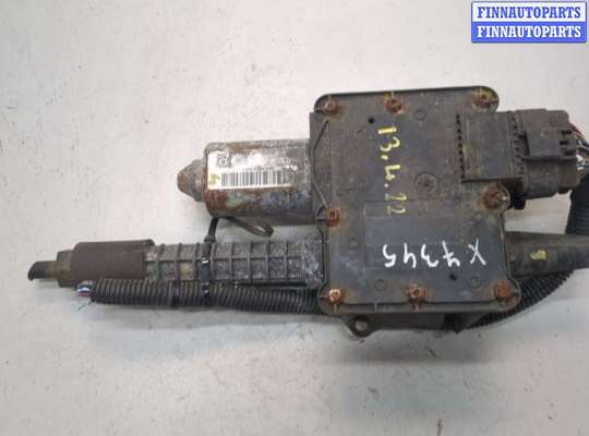 Электропривод ручного тормоза (моторчик ручника) OP2345138 на Opel Astra J 2010-2017