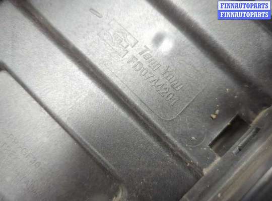 купить Жалюзи радиатора на Ford Escape 2012-2015