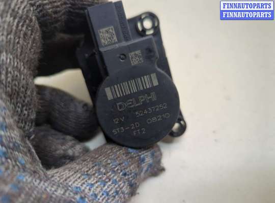 Моторчик заслонки печки