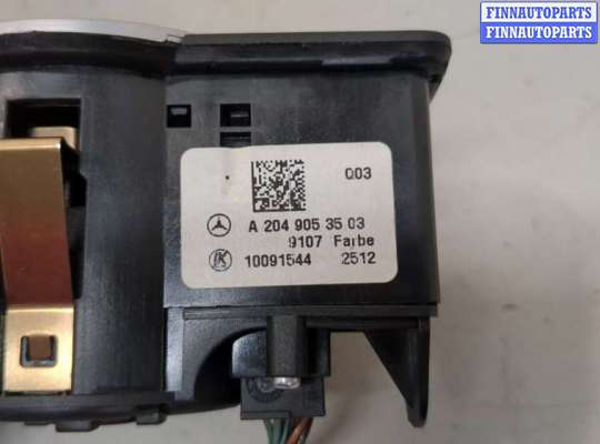 купить Переключатель света на Mercedes ML W166 2011-2015