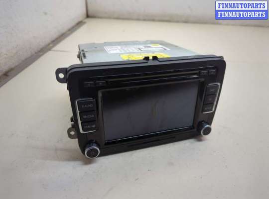 Магнитола VG2707041 на Volkswagen Tiguan 2007-2011