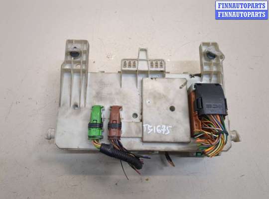 Блок предохранителей на Volvo S40 II | V50 (MS)