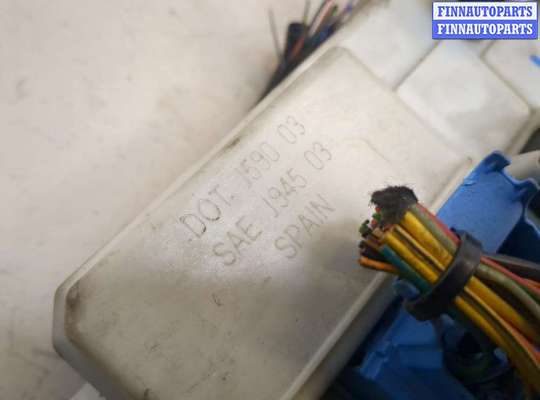 Блок предохранителей на Volvo S40 II | V50 (MS)