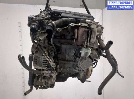 купить Двигатель (ДВС) на Citroen C4 2004-2010