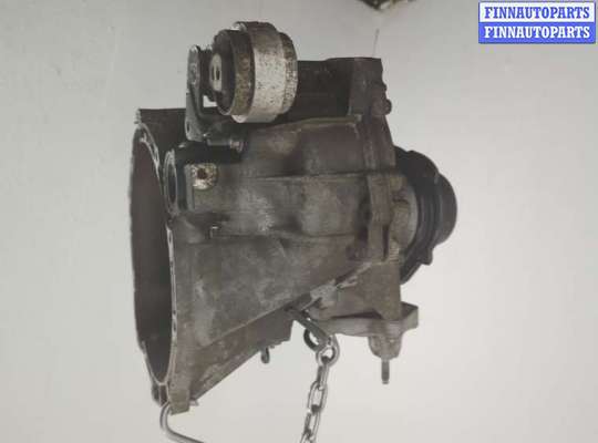 МКПП - Механическая коробка на Ford Fusion (JU)