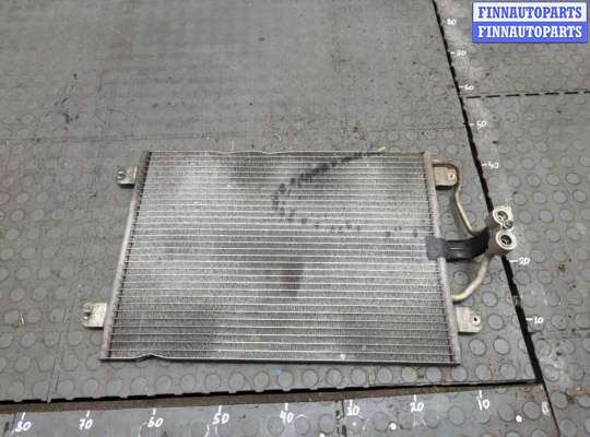 Купить Радиатор кондиционера на Renault Scenic 1996-2002 Радиатор кондиционера RN1594184 на Renault Scenic 1996-2002