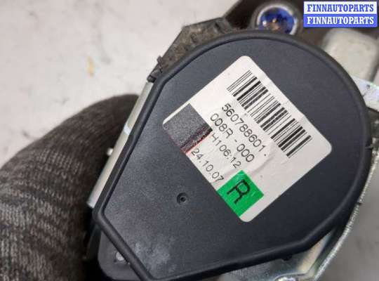 купить Ремень безопасности на Audi A6 (C6) 2004-2011