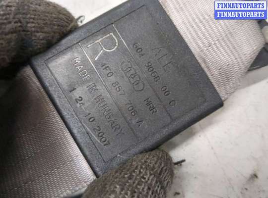 купить Ремень безопасности на Audi A6 (C6) 2004-2011