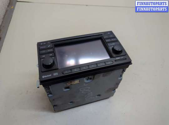 Магнитола NS968767 на Nissan Qashqai 2006-2013