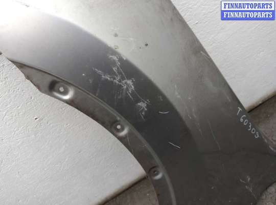 купить Крыло на Nissan Qashqai 2006-2013