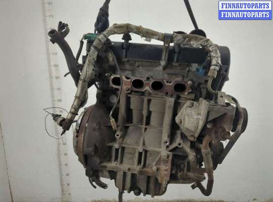 купить Двигатель (ДВС) на Ford Fiesta 2001-2007