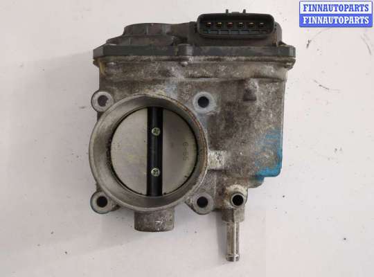 купить Заслонка дроссельная на Toyota Auris E15 2006-2012