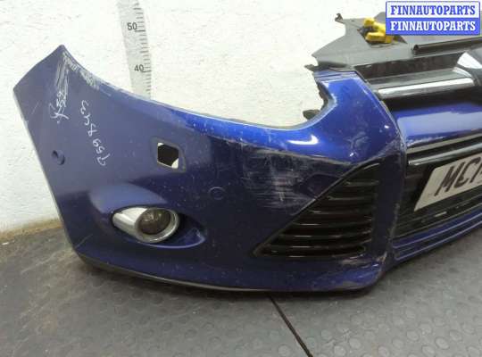 купить Бампер на Ford Focus 3 2011-2015