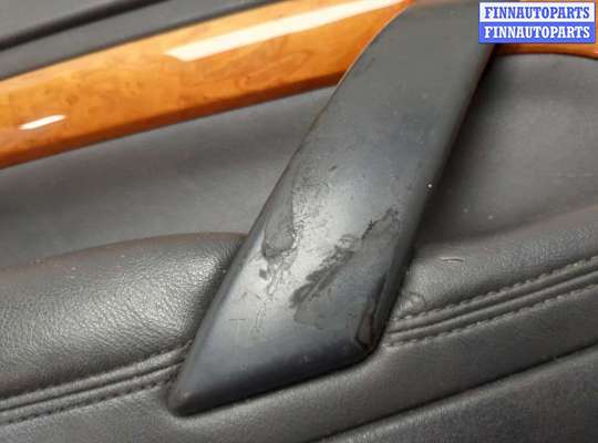 купить Дверная карта (Обшивка двери) на Skoda SuperB 2001-2008