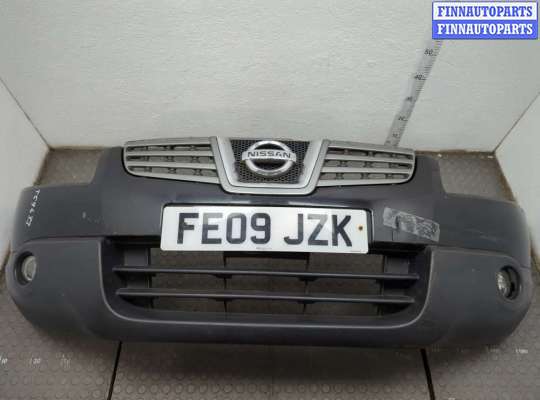 Бампер NS952365 на Nissan Qashqai 2006-2013