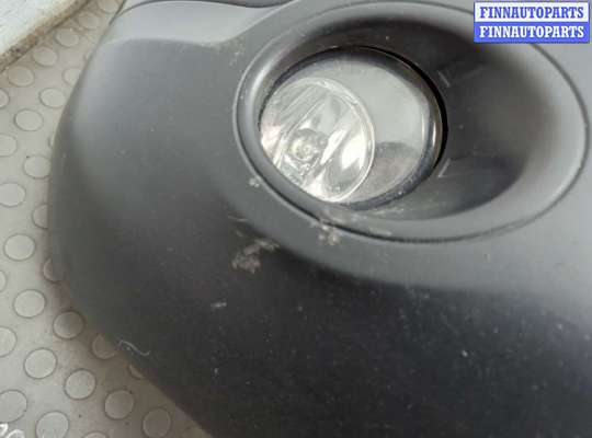 купить Бампер на Nissan Qashqai 2006-2013