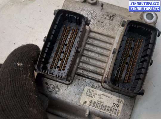 купить Блок управления двигателем на Opel Agila 2000-2007