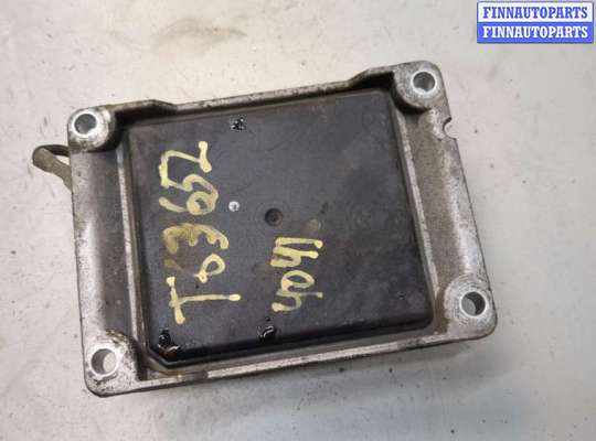 купить Блок управления двигателем на Opel Agila 2000-2007
