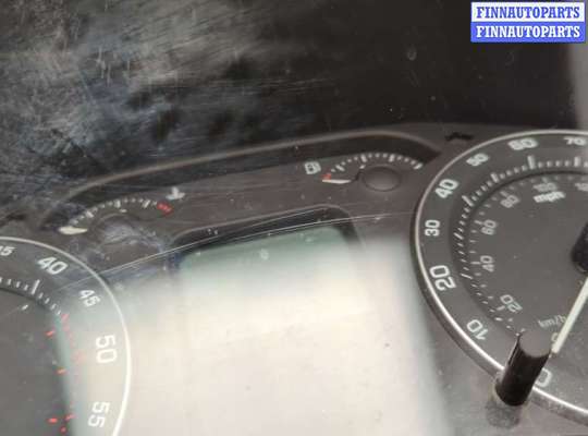 купить Щиток приборов (приборная панель) на Skoda Octavia (A5) 2004-2013