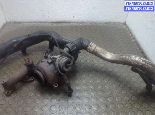 Турбина VG2715220 на Volkswagen Passat 6 2005-2010