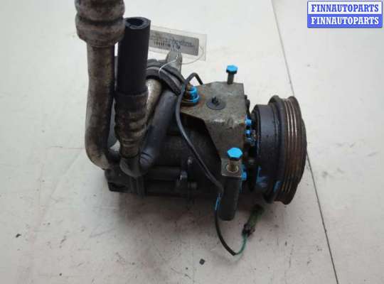 Компрессор кондиционера SK543449 на Skoda SuperB 2001-2008