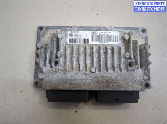 Блок управления АКПП / КПП CT1116858 на Citroen C4 2004-2010