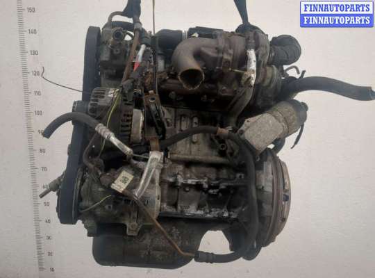 купить Двигатель (ДВС) на Ford Fusion 2002-2012