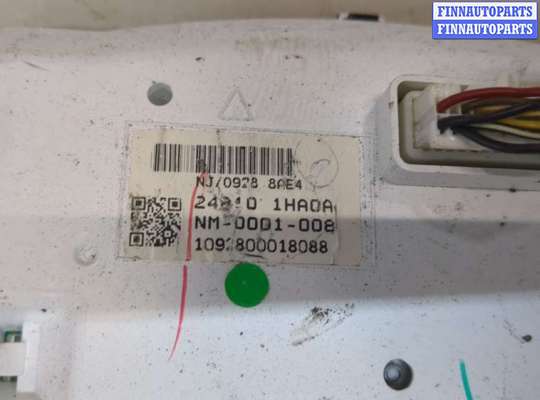 купить Щиток приборов (приборная панель) на Nissan Micra K13 2010-