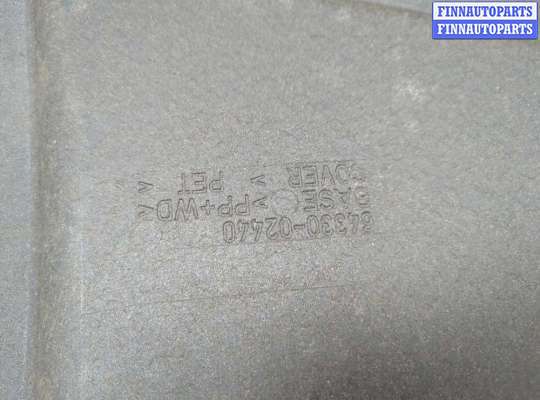 купить Полка багажника на Toyota Auris E15 2006-2012