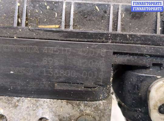 купить Блок АБС, насос (ABS, ESP, ASR) на Toyota RAV 4 2000-2005