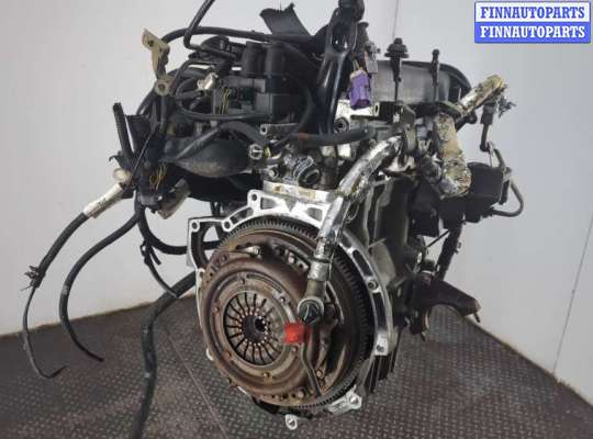 купить Двигатель (ДВС) на Ford Fusion 2002-2012